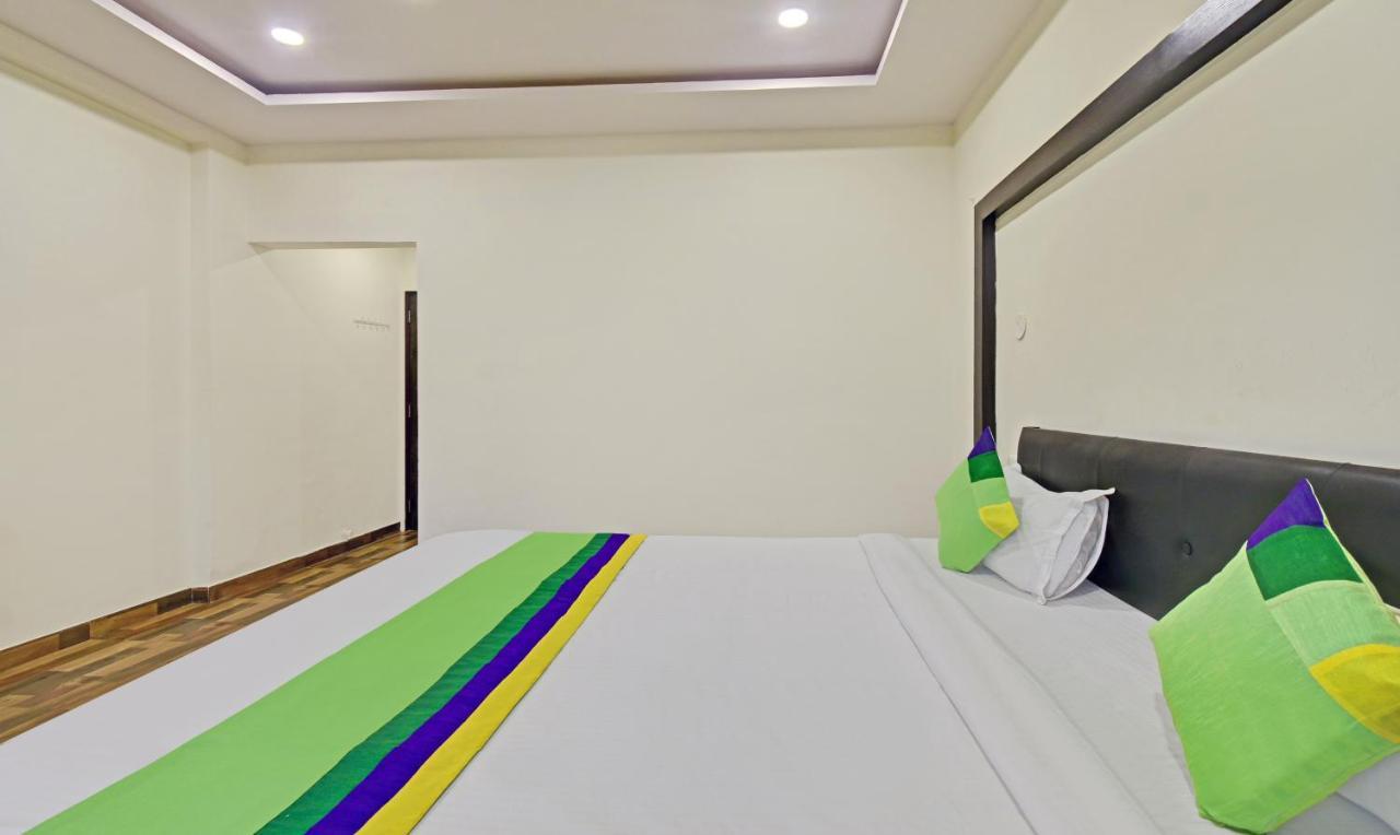 Treebo Paradise Inn With Mountain View Mahabaleshwar Exterior photo