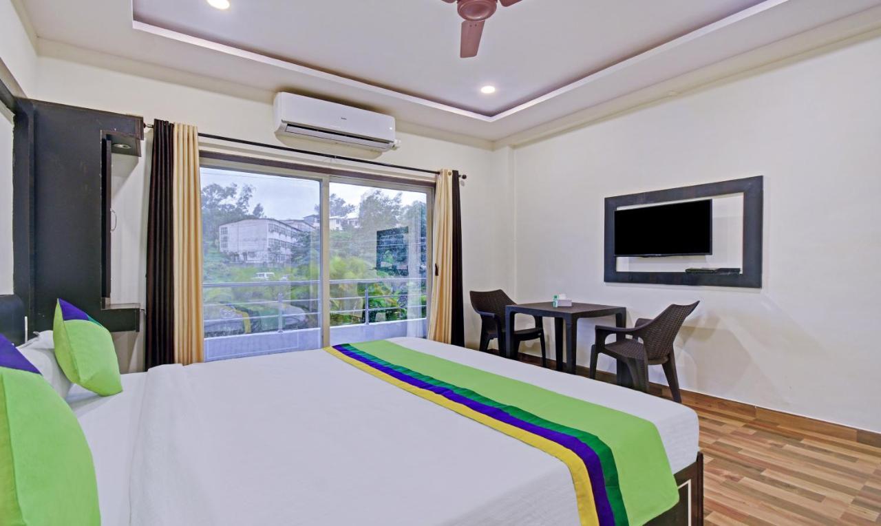 Treebo Paradise Inn With Mountain View Mahabaleshwar Exterior photo