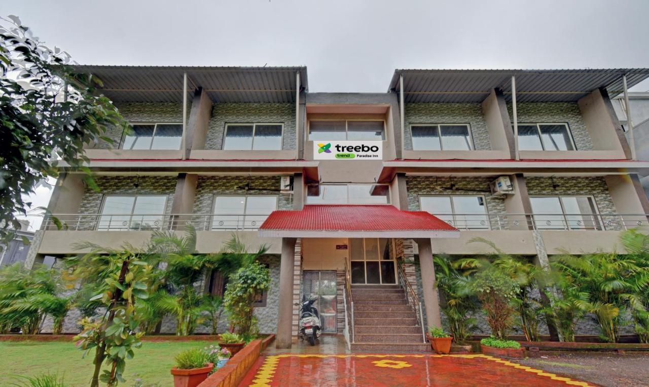 Treebo Paradise Inn With Mountain View Mahabaleshwar Exterior photo