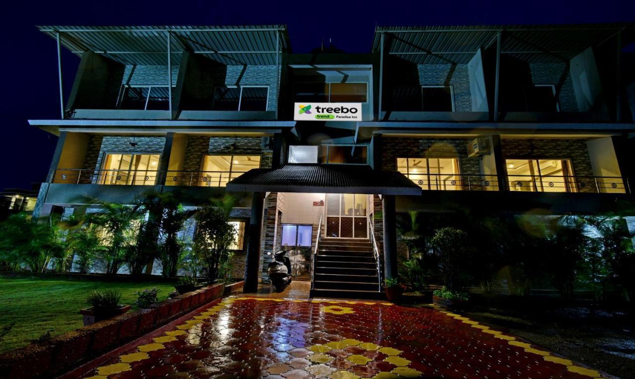 Treebo Paradise Inn With Mountain View Mahabaleshwar Exterior photo